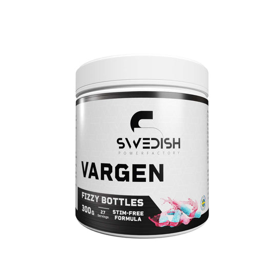 VARGEN - STIM FREE FORMULA