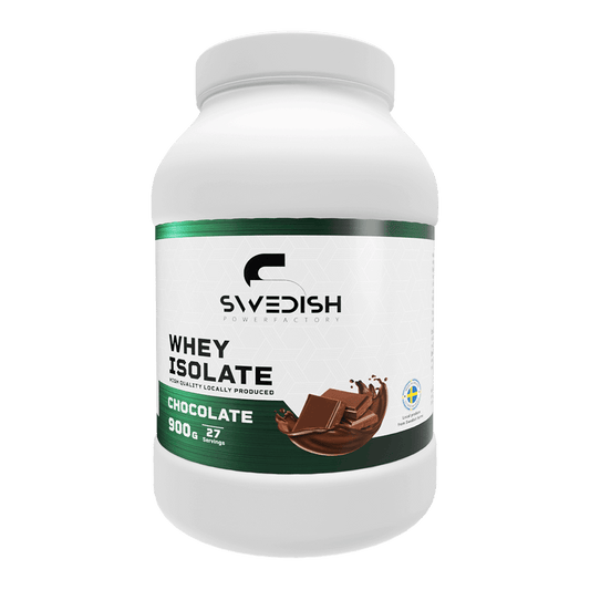 Whey isolate